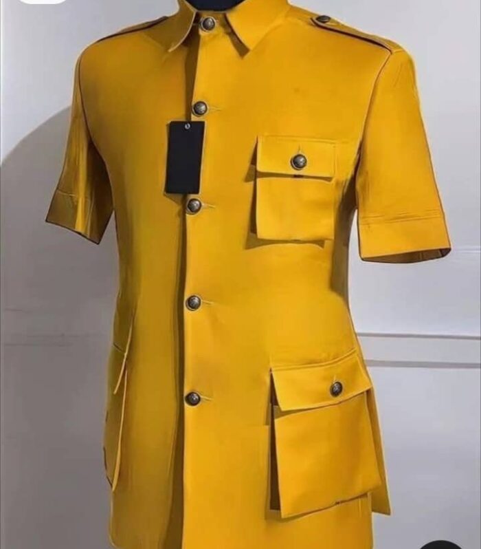 Men’s Corporate Dress