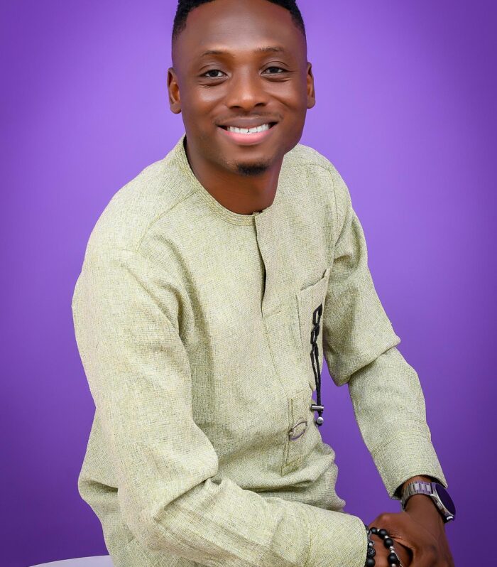 Animonyam Long Sleeve Kaftan