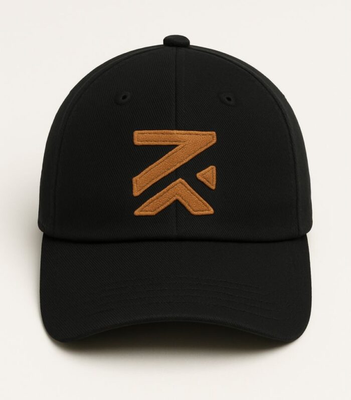 NK Blanks Cap (Black)