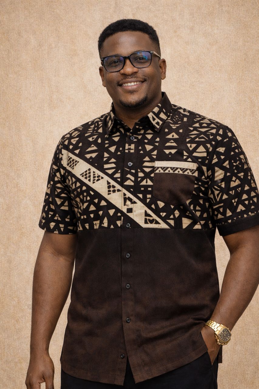 Gbɛjelɔ SL Abkara Shirt