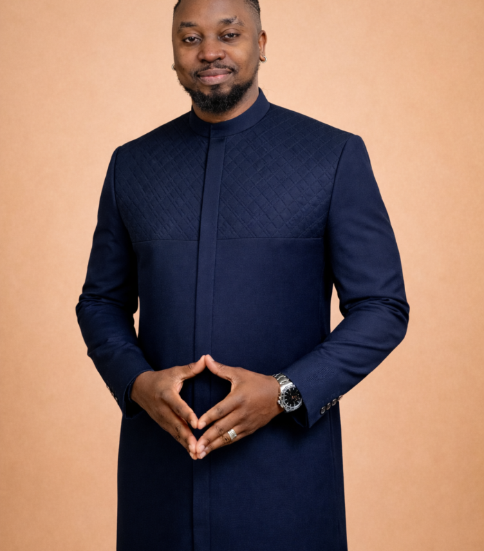 Kwei Afadi LS Kaftan