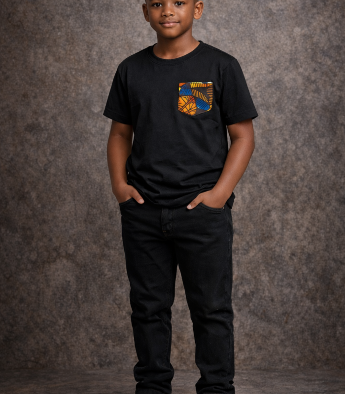 Onyx Adinkra T-Shirt