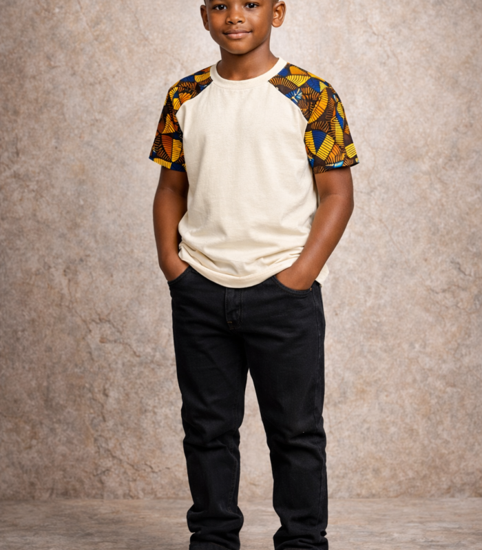 Sankofa Raglan T-Shirt