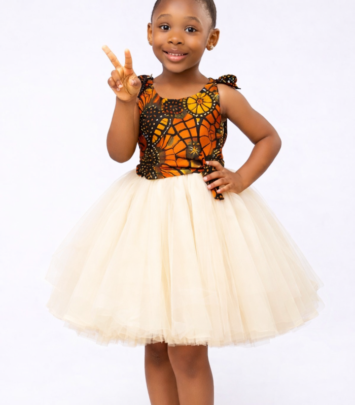 Savannah Sankofa Dress