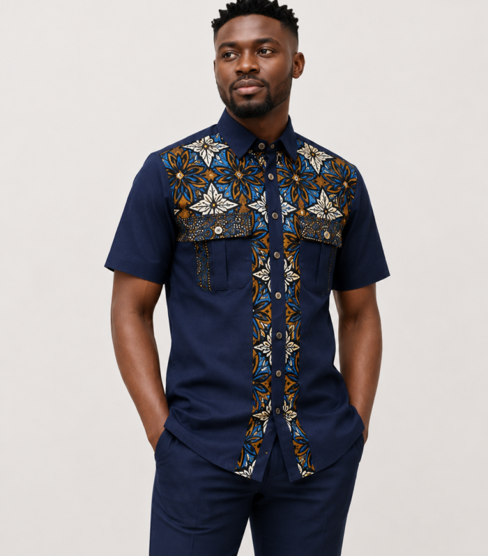 The Heritage Mini Collection - Crest Ankara Set