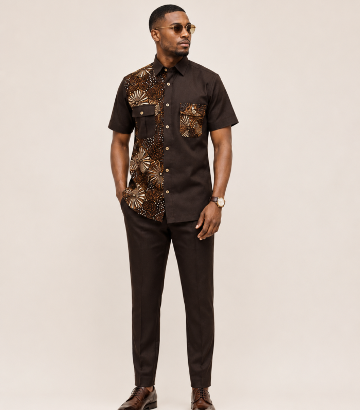 The Heritage Mini Collection - Legacy Ankara Set