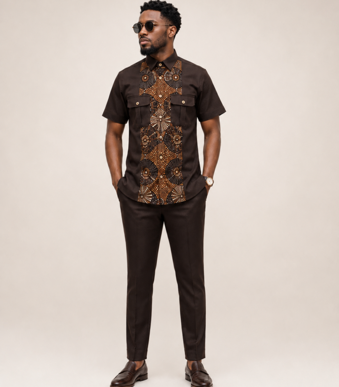 The Heritage Mini Collection - Origin Ankara Set